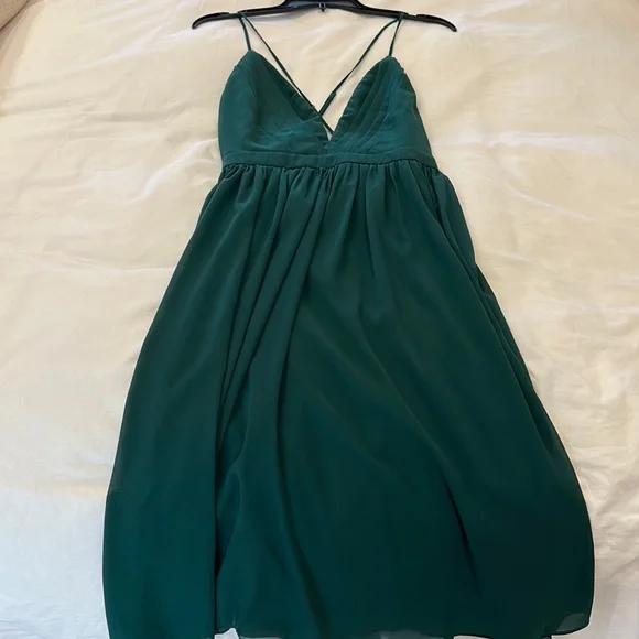 1861 bridesmaid dresses Nadiene Satin Bridal A-Line Maxi Dress